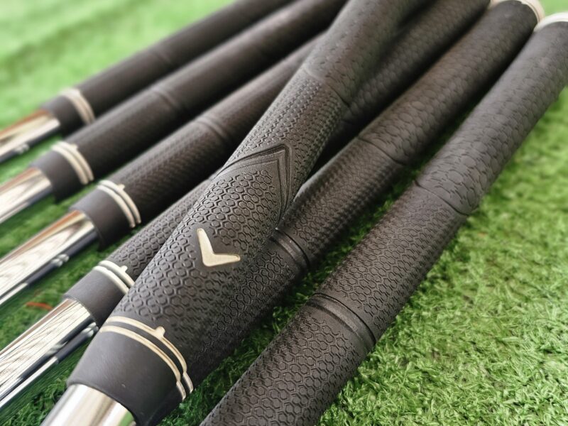 Set de hierros Callaway Rogue