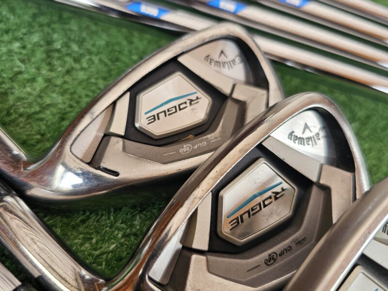 Set de hierros Callaway Rogue