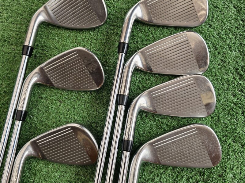Set de hierros Callaway Rogue