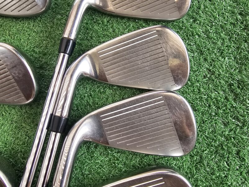 Set de hierros Callaway Rogue