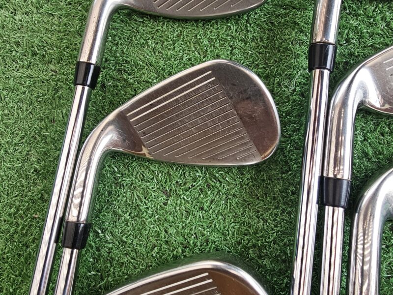 Set de hierros Callaway Rogue