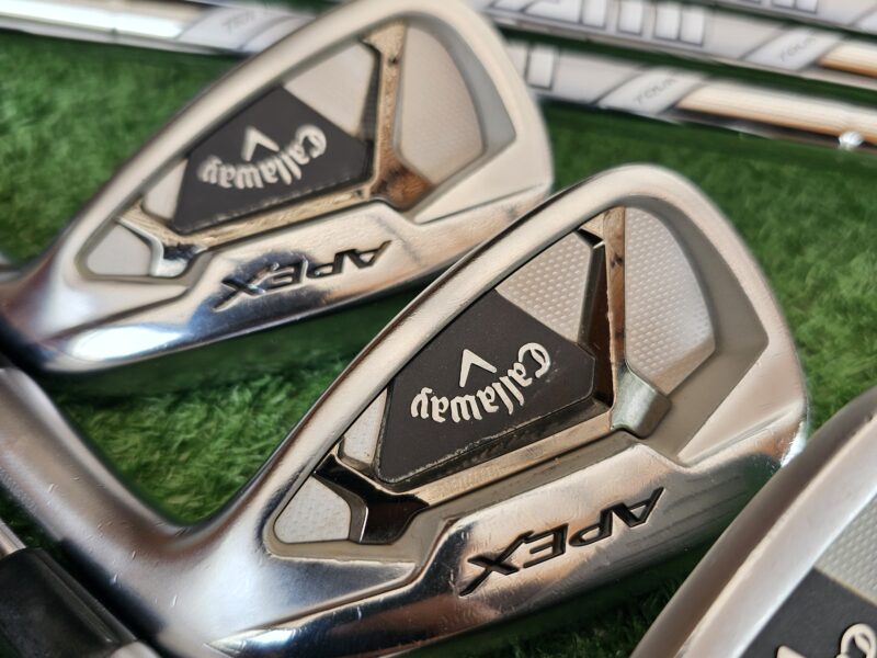 Set de hierros Callaway Apex 21