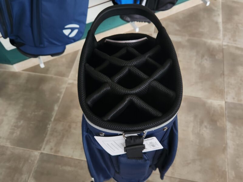 Bolsa wilson staf 14 divisorios para carro
