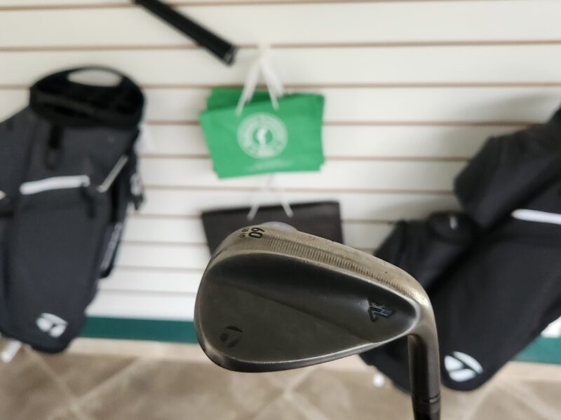 60° taylormade milled 4