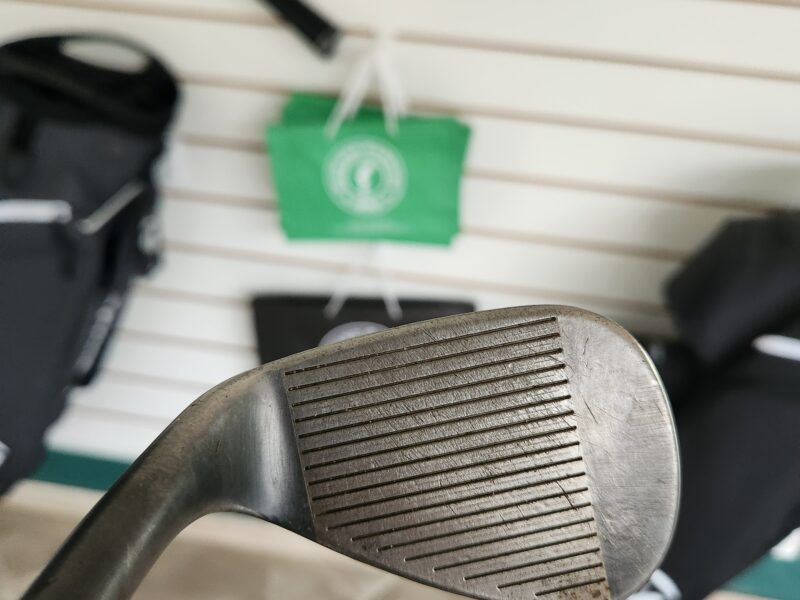 60° taylormade milled 4