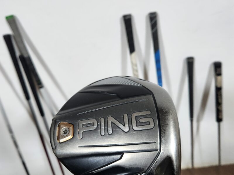 Driver ping g400 vara a elección