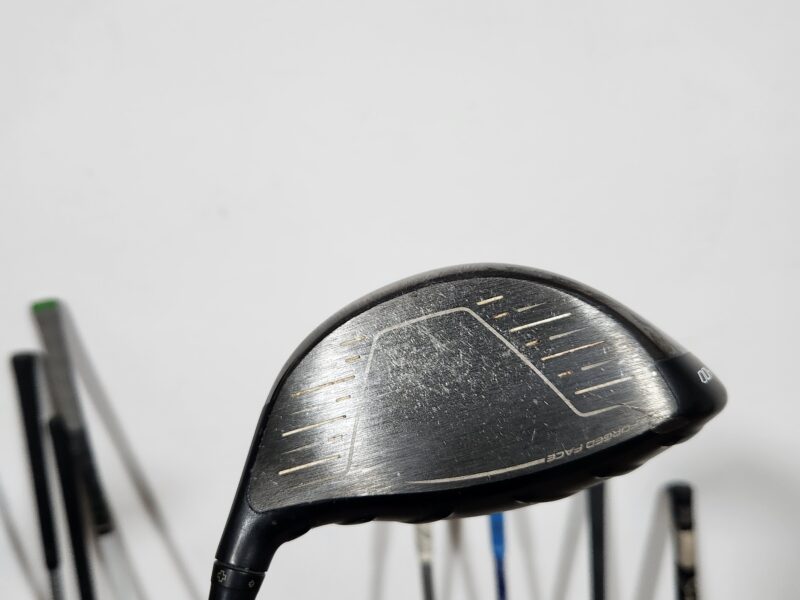 Driver ping g400 vara a elección