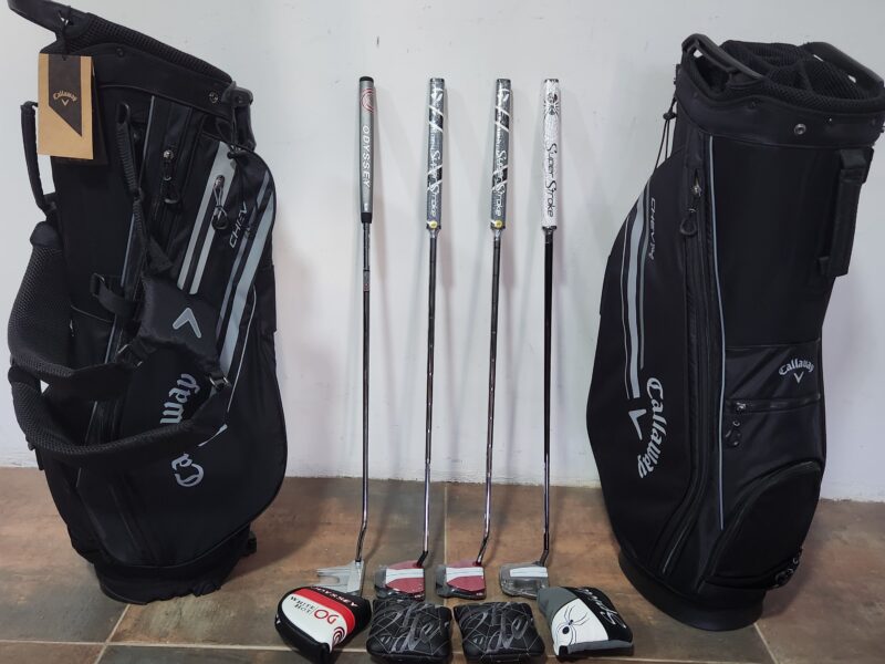Putter Odyssey #7