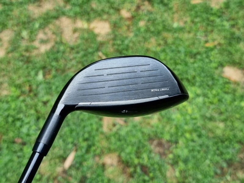 Madera 3 Taylormade Qi10