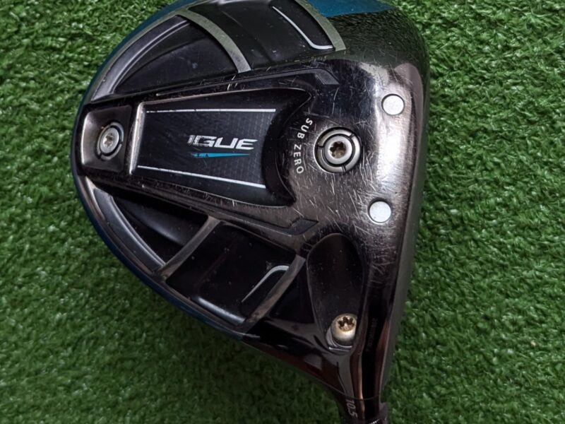 Drive Callaway Rogue Sub Zero 10,5 Stiff O Regular