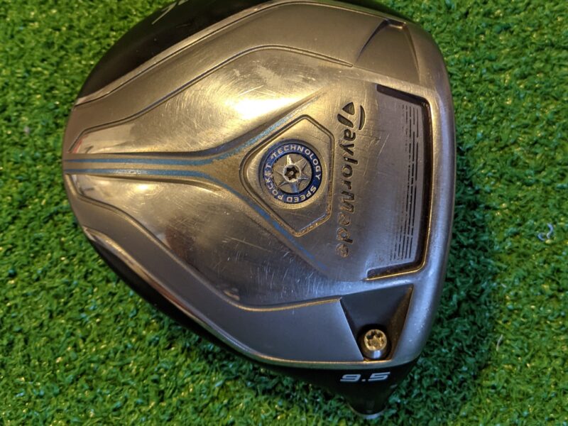Drive Taylormade Jetspeed 9.5° Lady