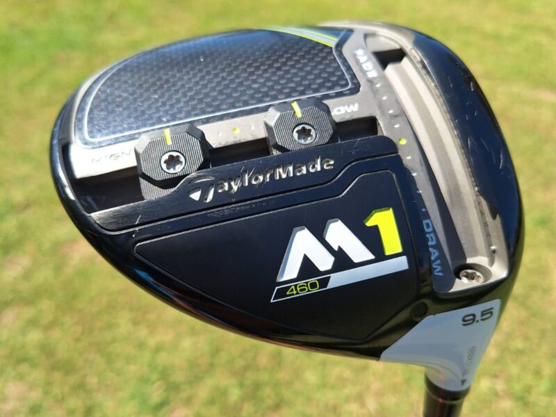 Driver TaylorMade M1 460