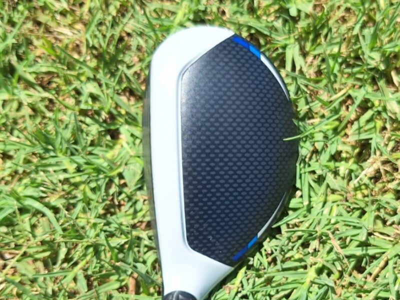 Híbrido 3 TaylorMade Sim2 Max
