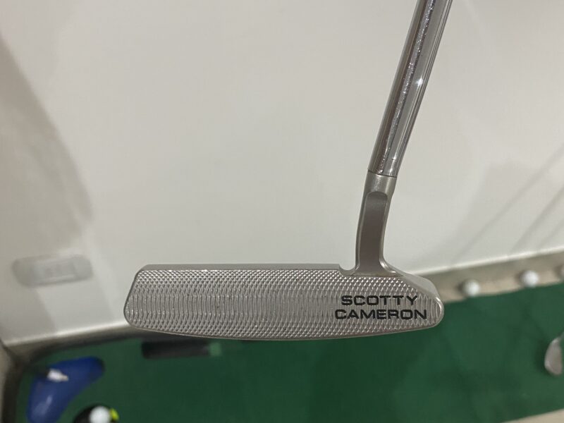 Putter Scotty Cameron Select Newport 2.5