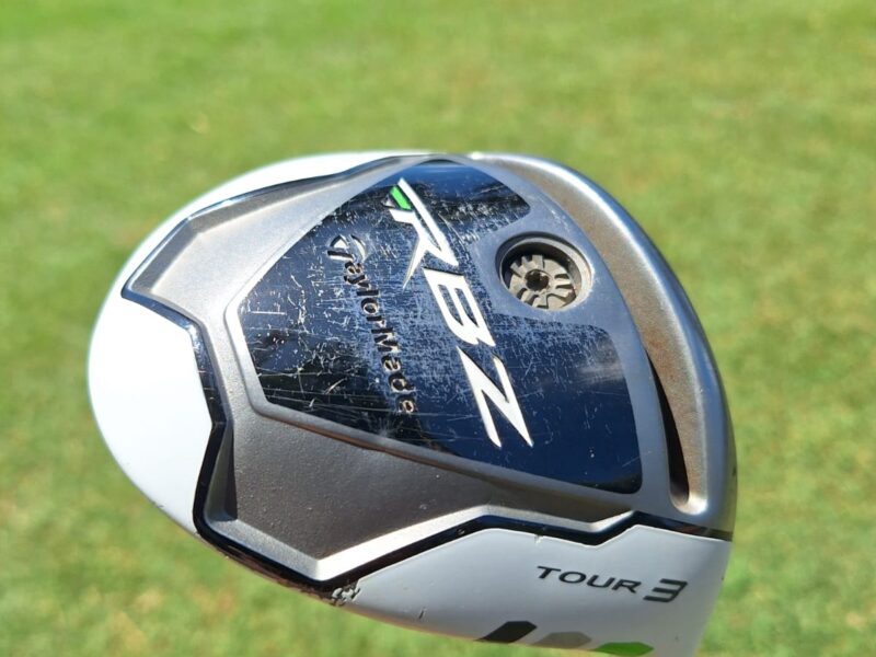 Madera 3 TaylorMade RBZ Tour 3