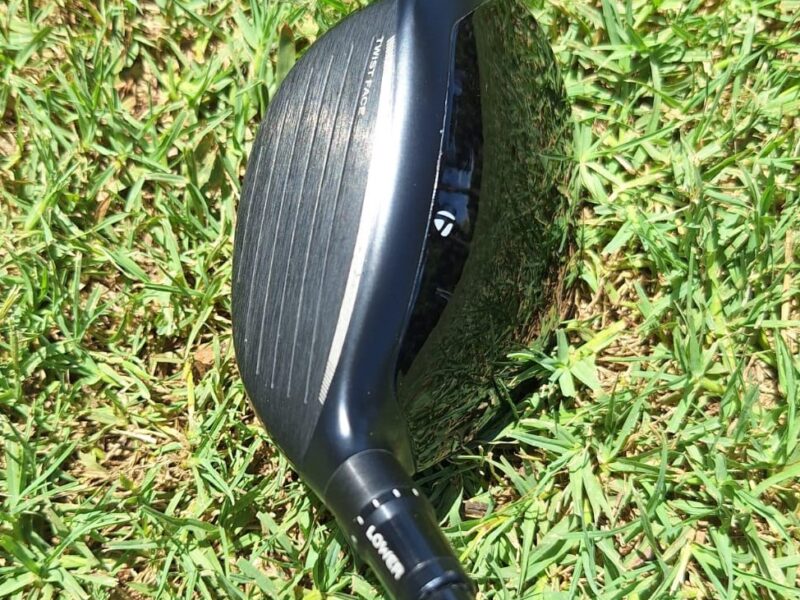 Madera 3 TaylorMade Stealth 2 PLUS