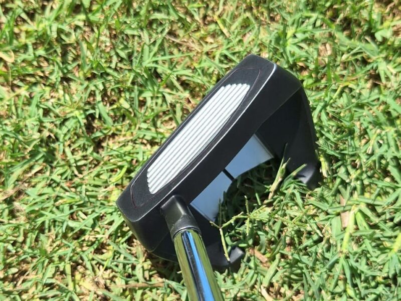 Putter mallet TaylorMade Spider GT Splitback