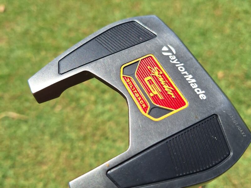 Putter mallet TaylorMade Spider GT Splitback