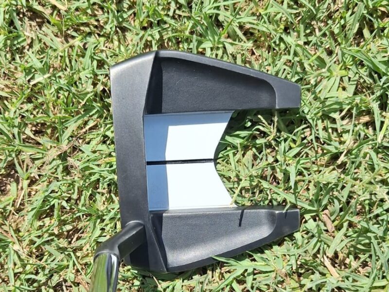 Putter mallet TaylorMade Spider GT Splitback