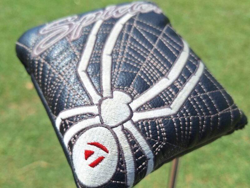 Putter mallet TaylorMade Spider GT Splitback