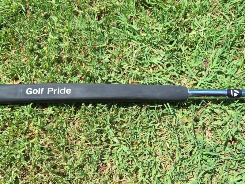 Putter mallet TaylorMade Spider GT Splitback