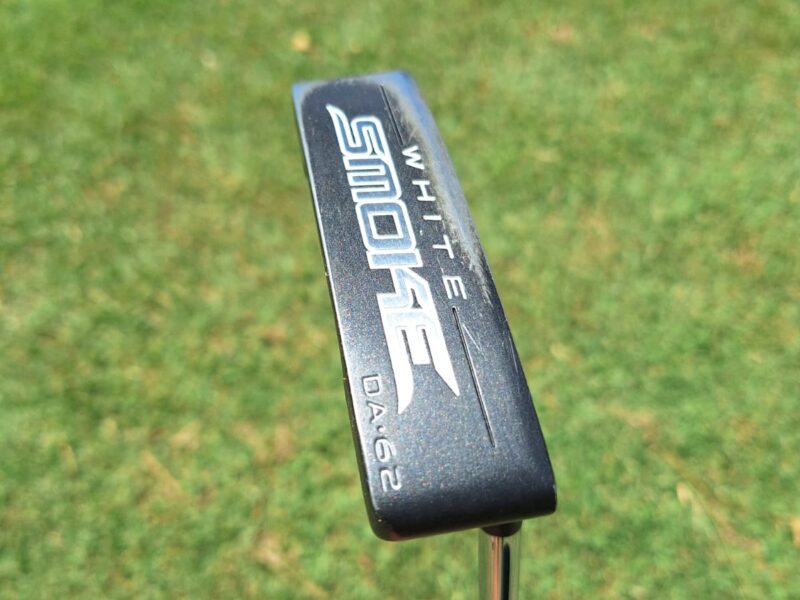 Putter Blade TaylorMade White Smoke