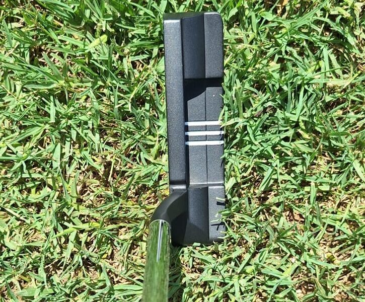 Putter Blade TaylorMade White Smoke