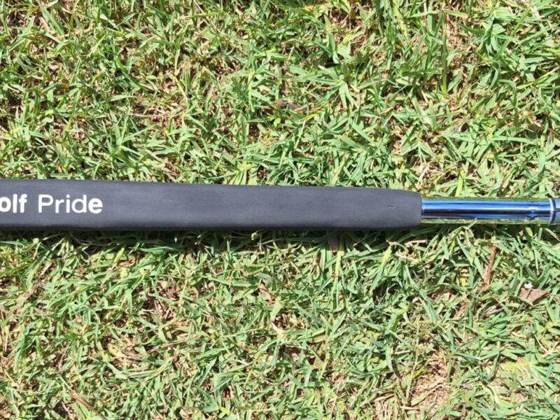 Putter Blade TaylorMade White Smoke