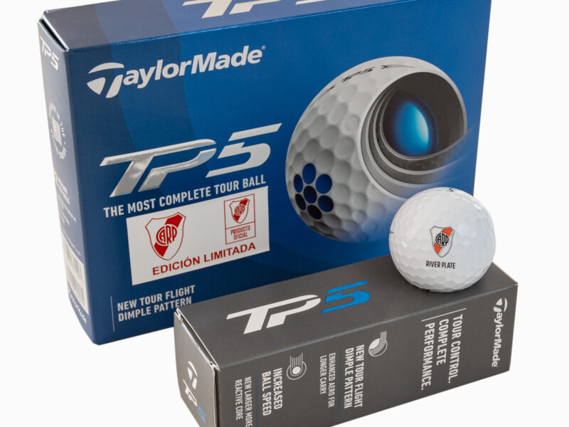 PELOTAS TP5 – Línea RIVER Edición Limitada