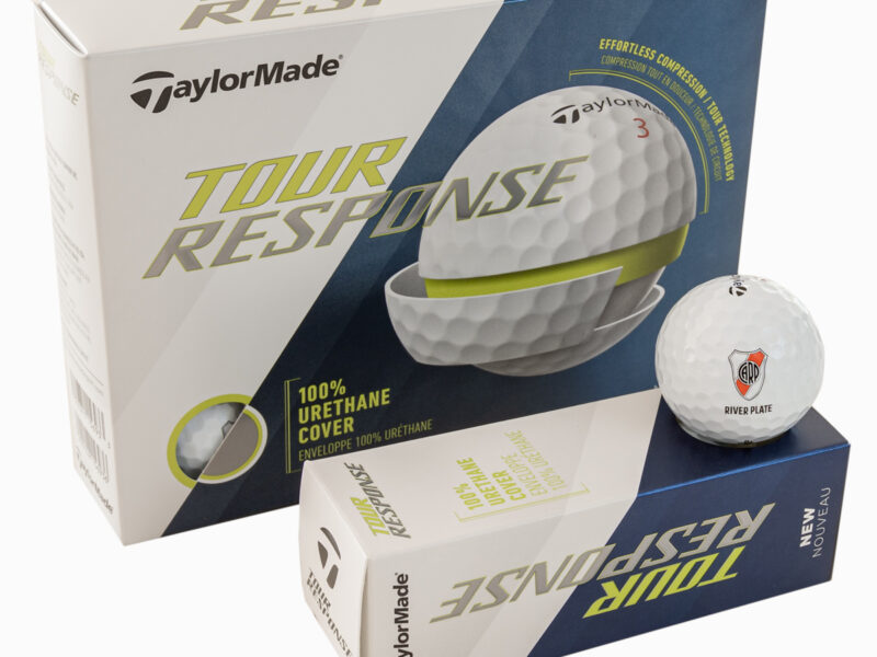 PELOTAS TOUR RESPONSE – Línea RIVER Edición Limitada