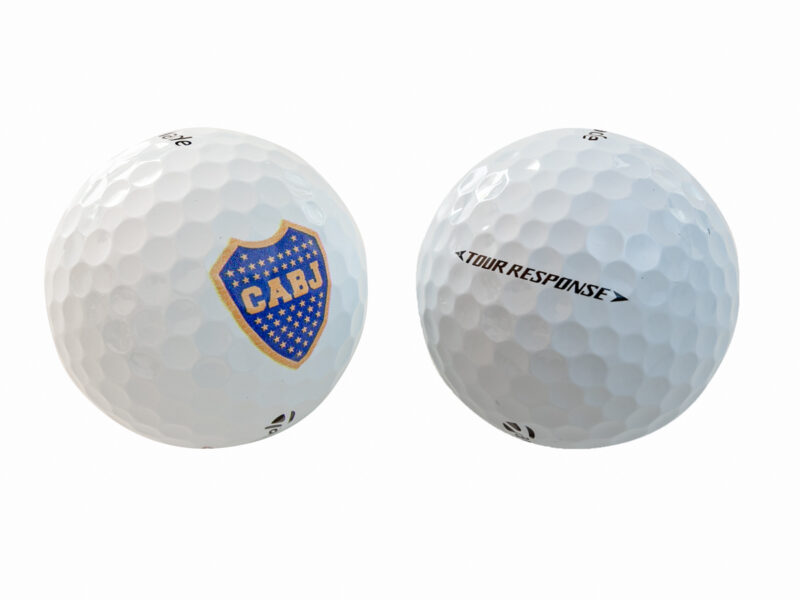 PELOTAS TOUR RESPONSE – Línea BOCA Edición Limitada