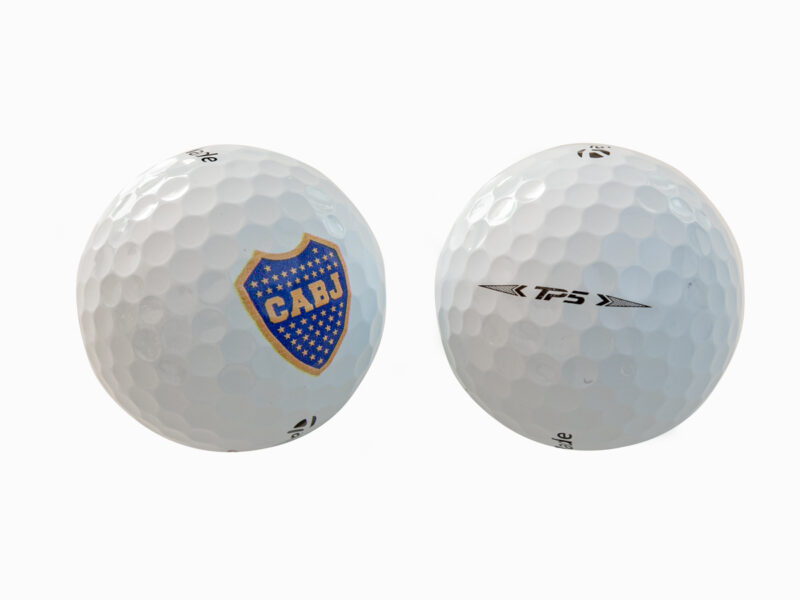 PELOTAS TP5 – Línea BOCA Edición Limitada