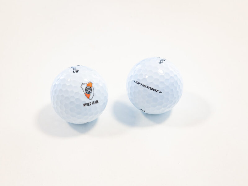 PELOTAS SOFT RESPONSE – Línea RIVER Edición Limitada