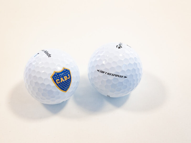 PELOTAS SOFT RESPONSE – Línea BOCA Edición Limitada