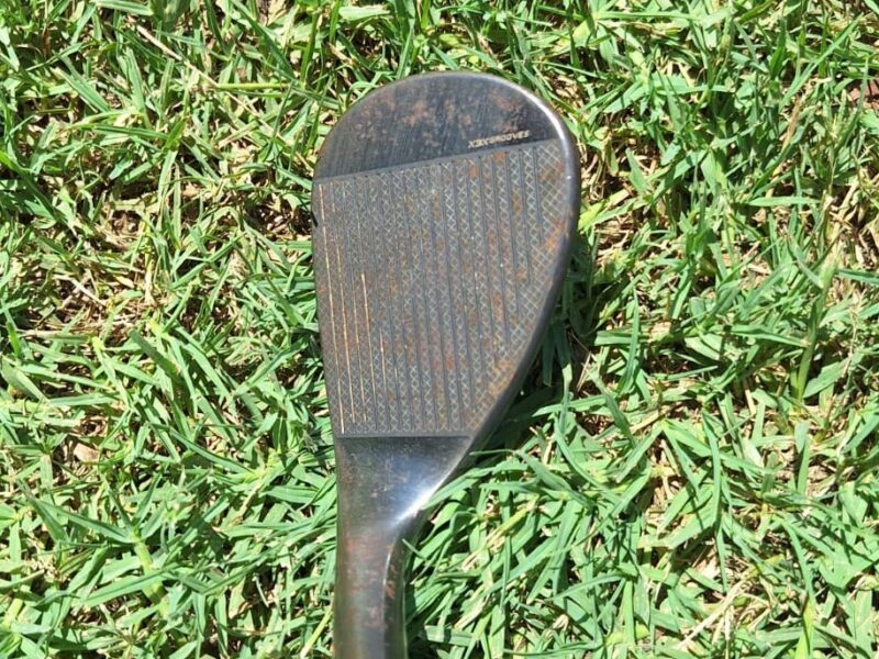 Wedges 56º Nike V Forged LBounce (2 unid)
