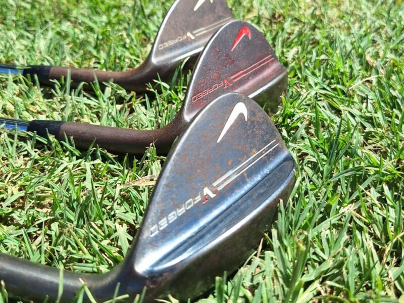 Wedges 56º Nike V Forged LBounce (2 unid)