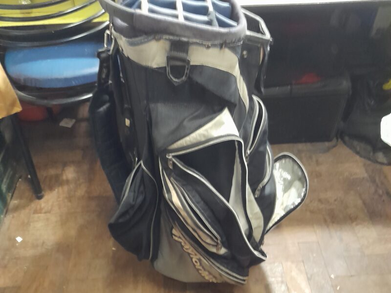 BOLSA TYLOR MADE - p/carro - 14 div - muy buen estado