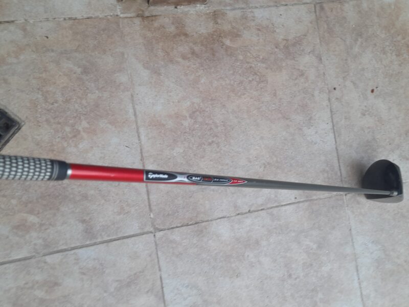 DRIVER R5 TAYLOR MADE - VARA REGULAR - FUNDA ORIGINAL - MUY BUEN ESTADO GENERAL