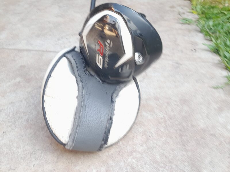 DRIVER R9 TAYLOR MADE - VARA REGULAR - FUNDA ORIGINAL - MUY BUEN ESTADO GENERAL
