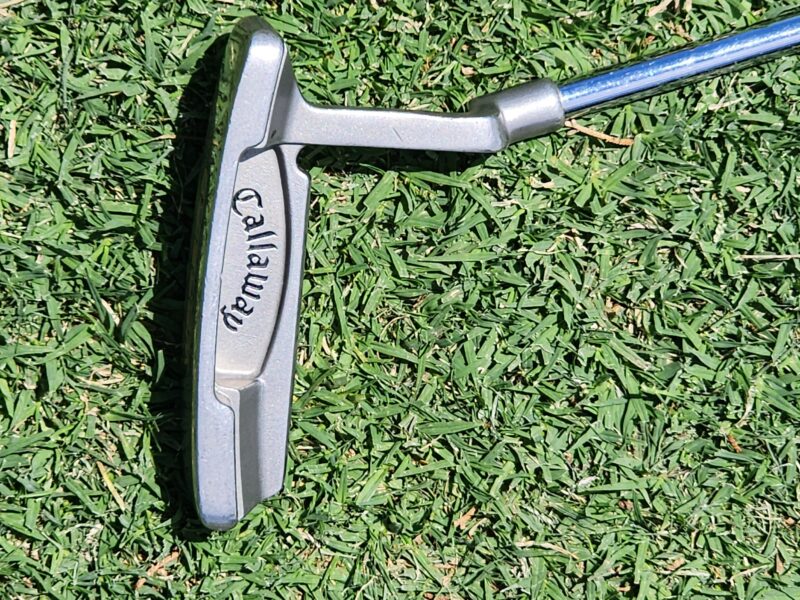 Putter Callaway excelente estado, con grip nuevo.