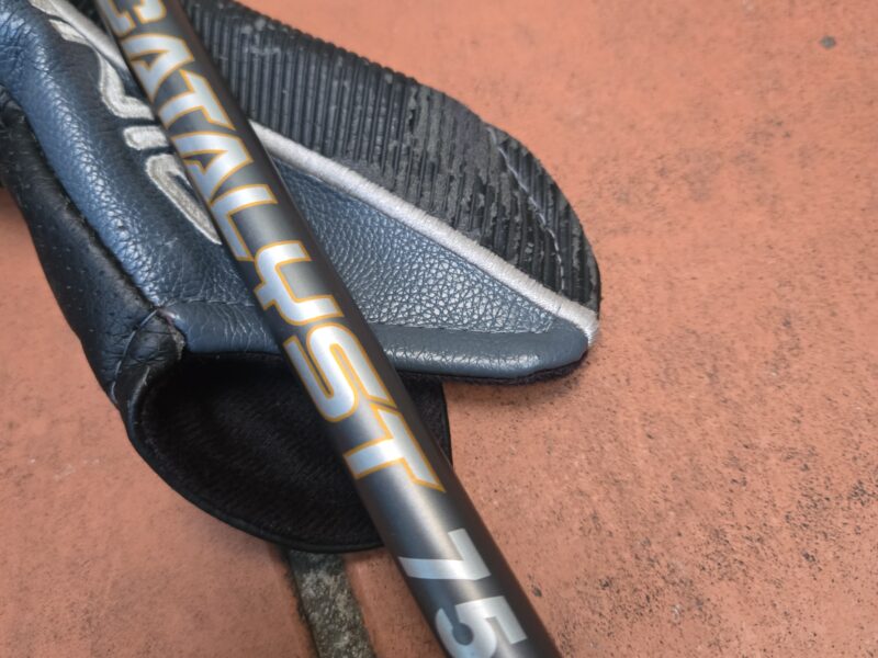 Hibrido #3 Ping G425 19° usado impecable vara stiff