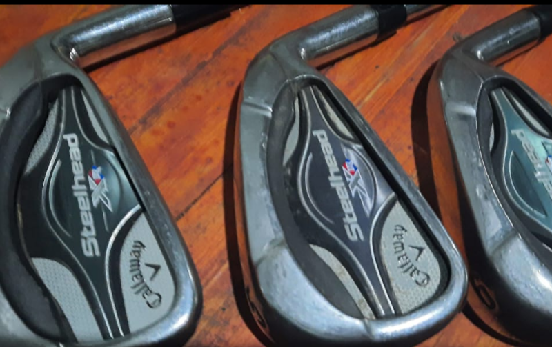 CALLAWAY STHELHEAD XR*