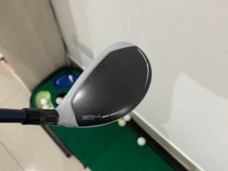 Híbrido 3 Taylormade Sim Max