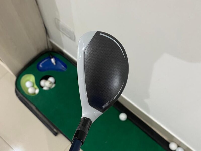Híbrido 3 Taylormade Sim Max