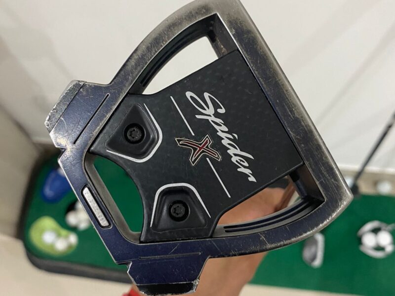 Putter Taylormade Spider X