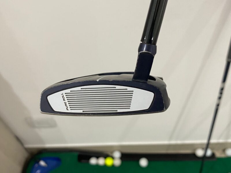 Putter Taylormade Spider X