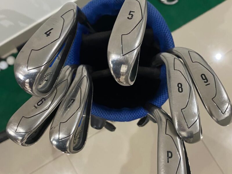 Set de hierros Callaway XSeries 416