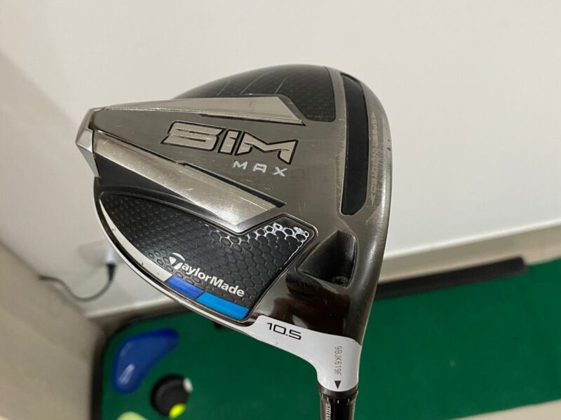 Driver Taylormade Sim Max