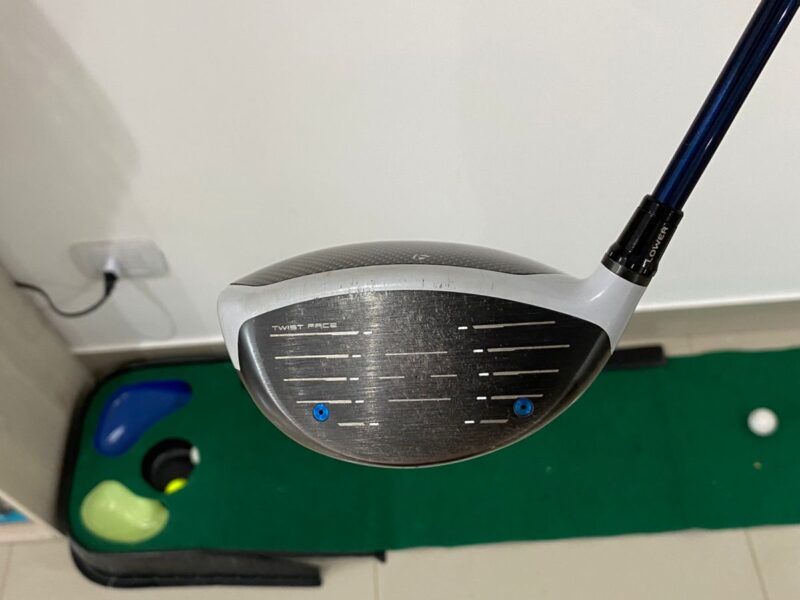Driver Taylormade Sim Max