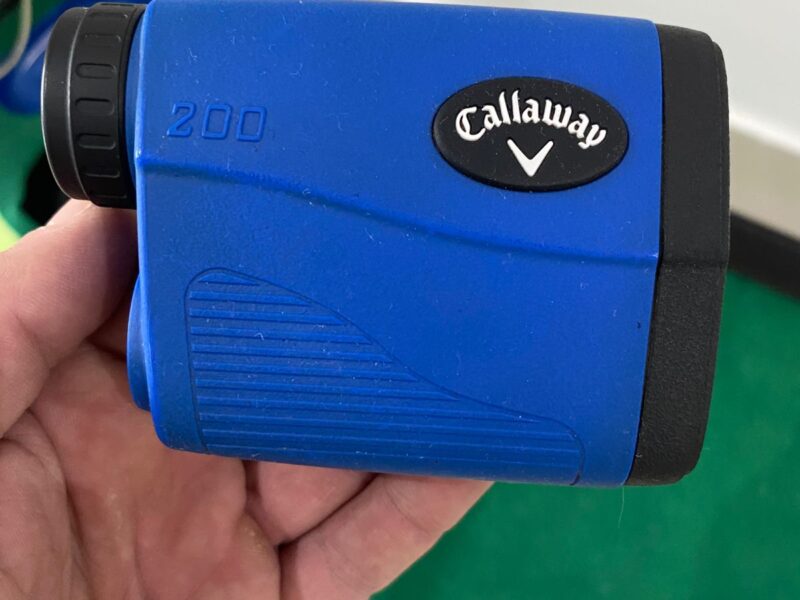 Láser Callaway 200